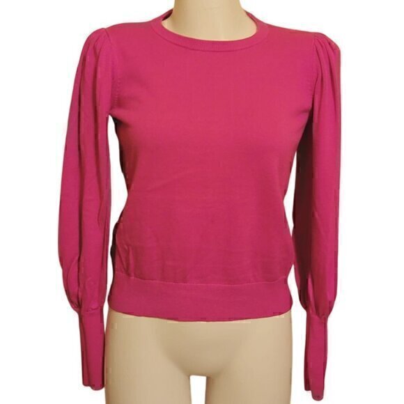 Ralph Lauren Pink Sweater Crew Neck M - Picture 2 of 8